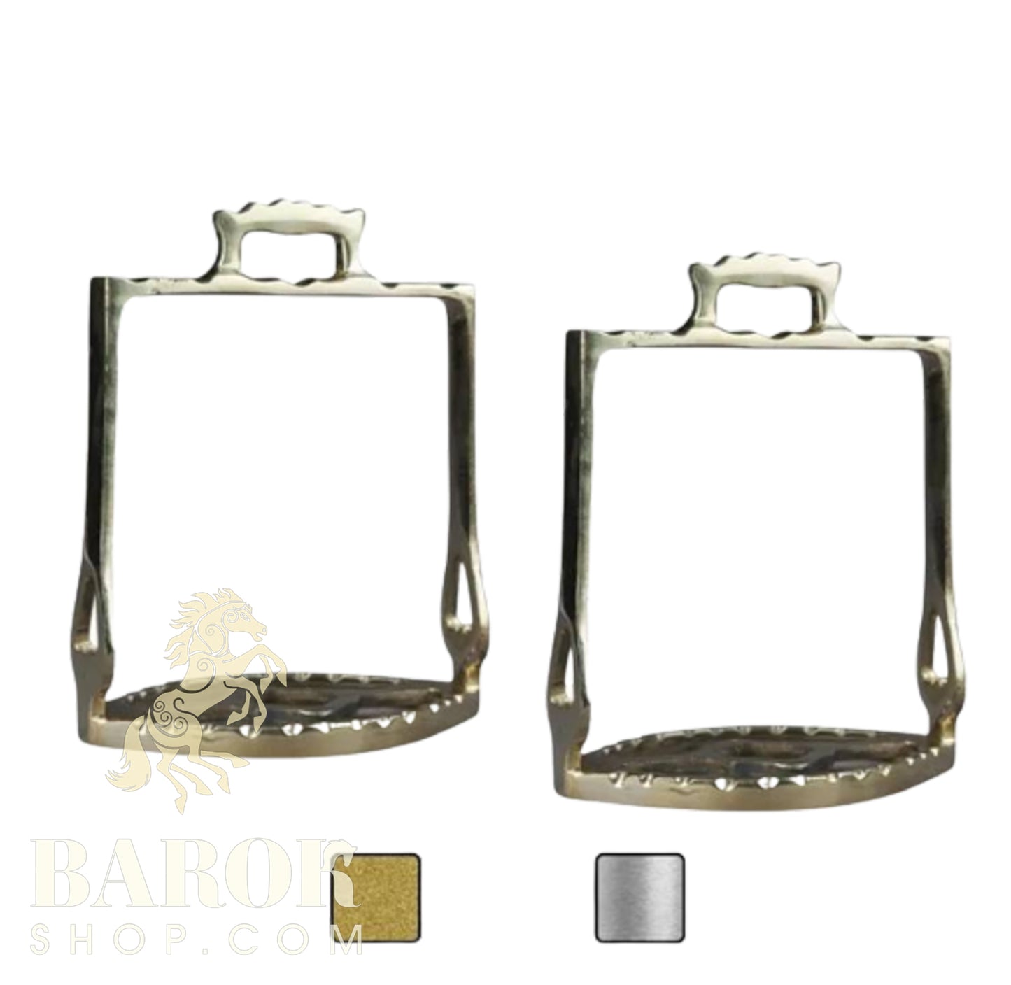 Stirrups "Torla"