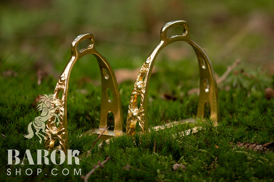 Stirrups "Signe"