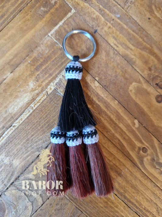 Mosquero Sleutelhanger