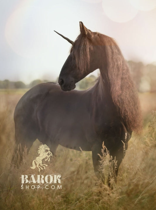 Realistic Unicorn Horn