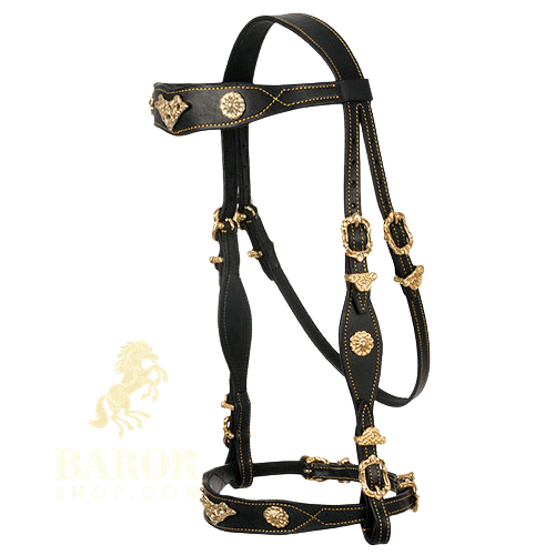 Portuguese Bridle "Lissabon"