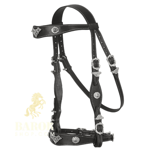 Portuguese Bridle "Lissabon"