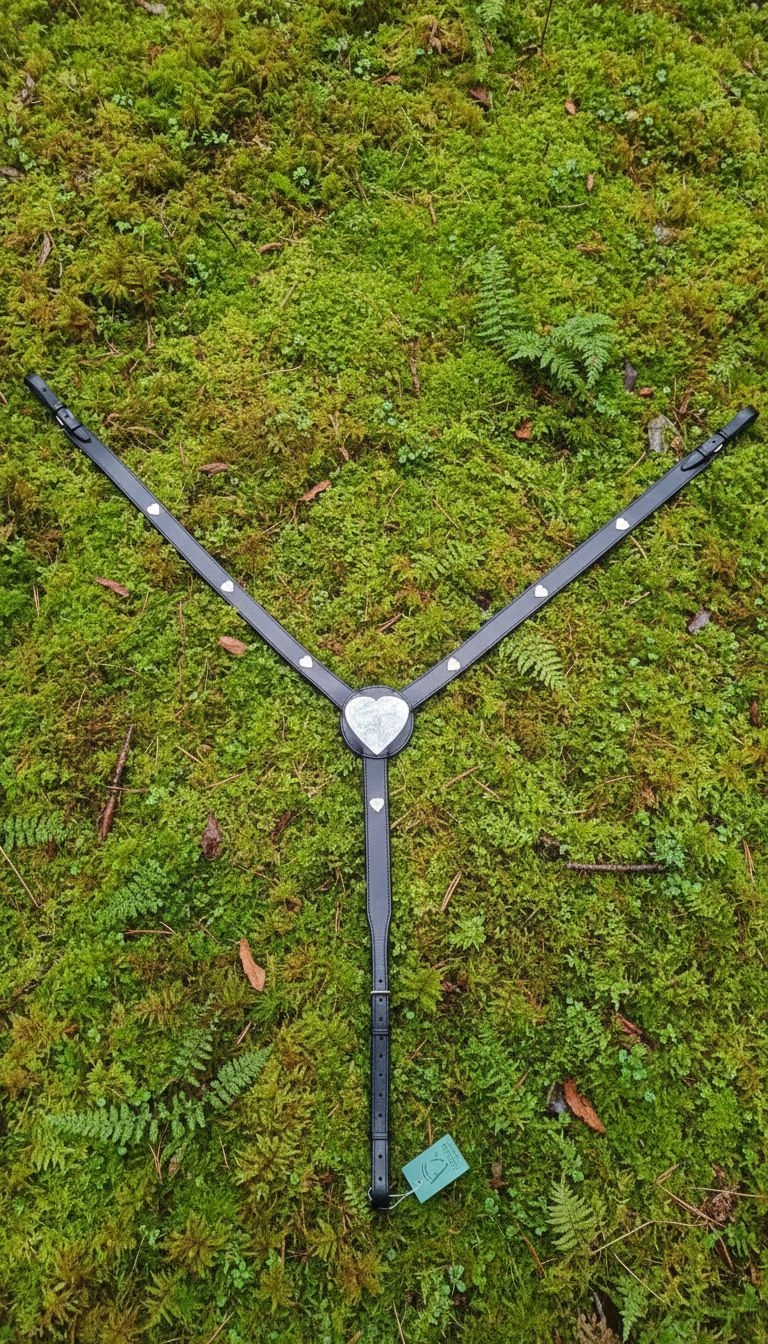 Menorquin Hoofdstel en Borsttuig