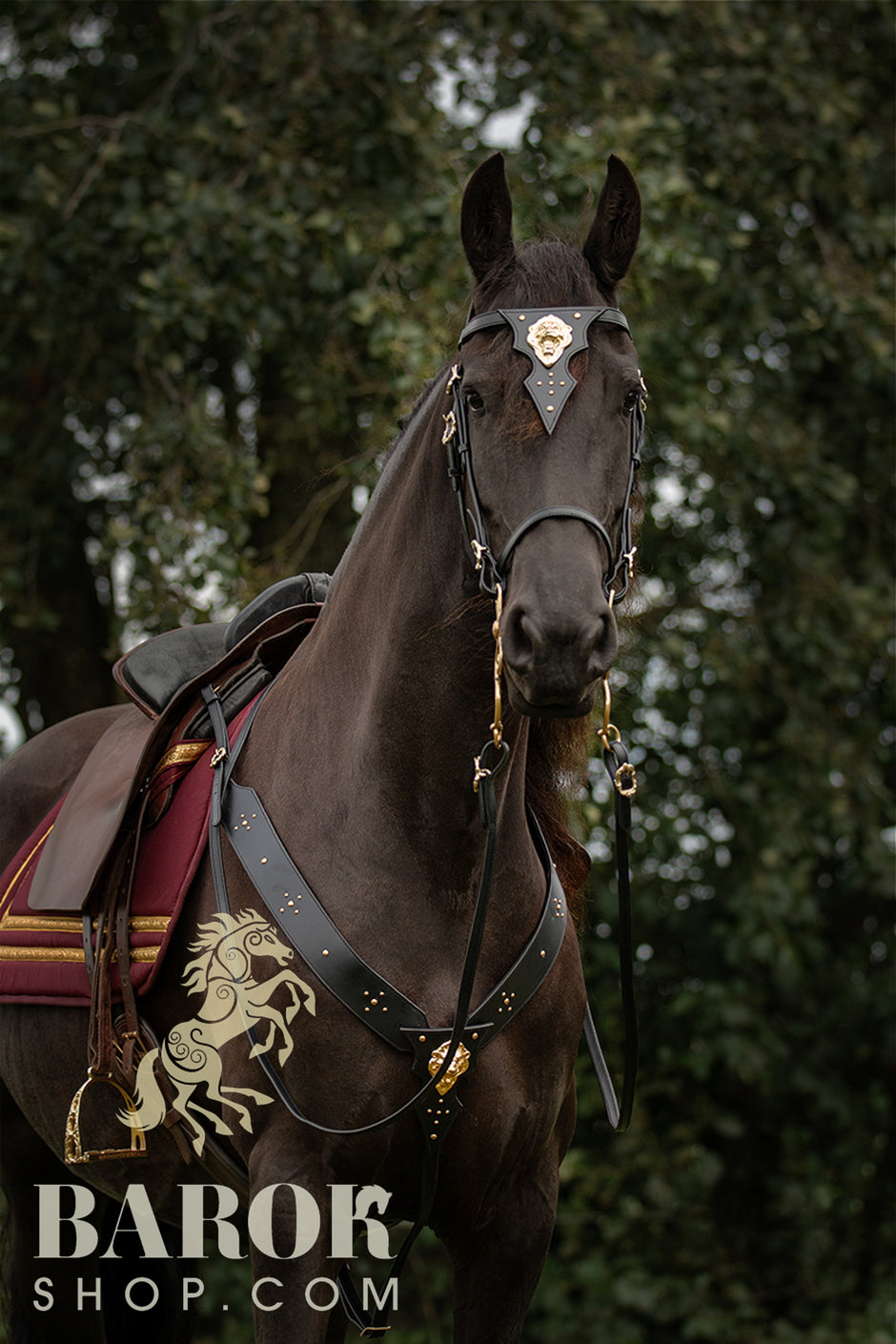 Barokshop | Unique Baroque Tack