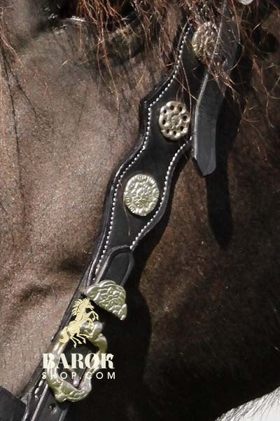 Portuguese Bridle "Valiente"