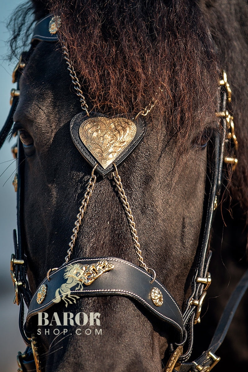 Portuguese Bridle "Valentino"